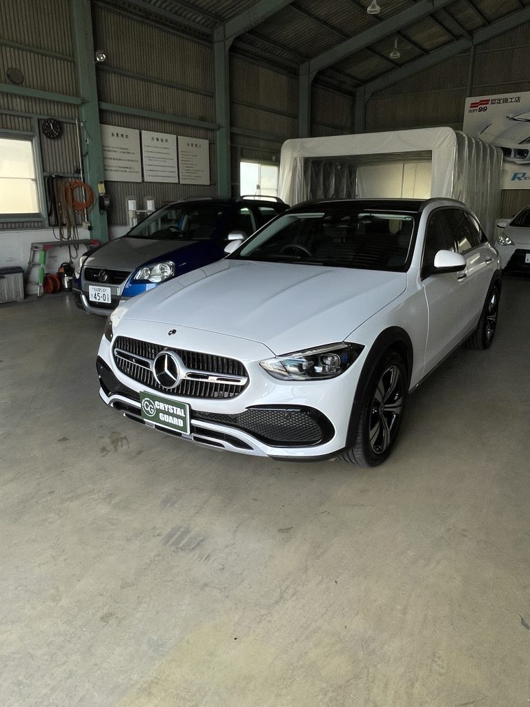 手洗いシャンプー洗車会員