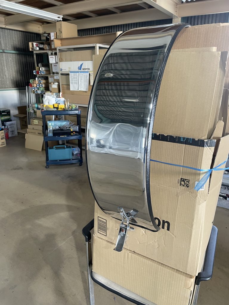 ジープラングラー背面スペアタイヤカバー